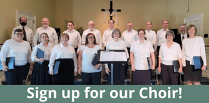 Join our Choir